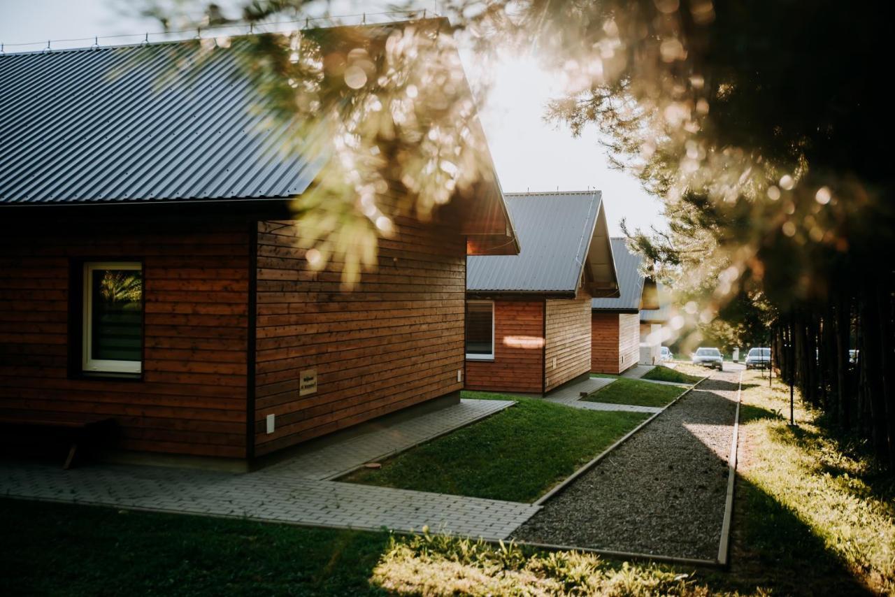 Zacisze Wojtowa Villa Lipinki  Exterior photo