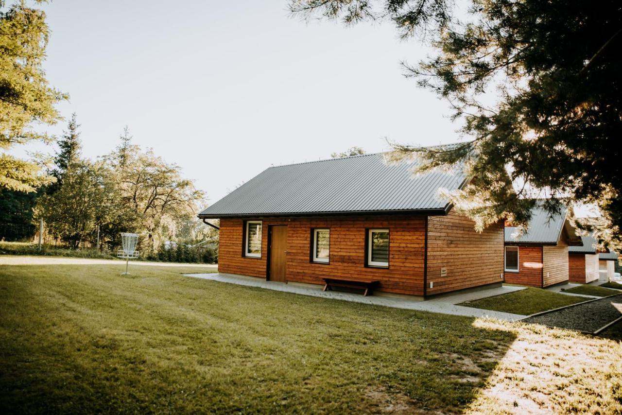 Zacisze Wojtowa Villa Lipinki  Exterior photo